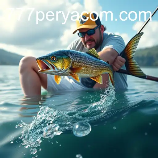 Exploring the Intriguing World of Fishing Games on 777perya