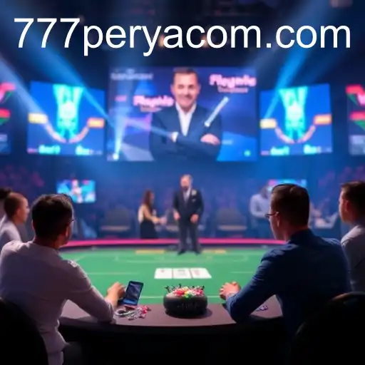 Exploring the World of Live Games with 777perya